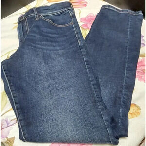 Joe's Jeans Women's Straight Leg Blue Jeans